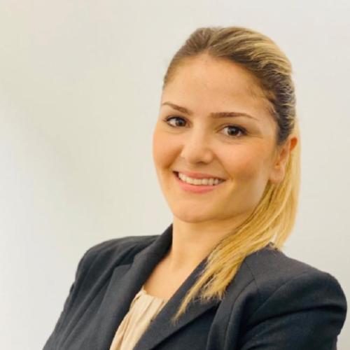 Mercedes Montalbano, generente de Terra Turca S.L.